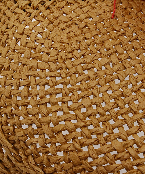 チャイハネ（チャイハネ）の「【チャイハネ】ポンポンキャップ（キャップ・レディース・ブラウン/ベージュ・FREE）」の9枚目の写真