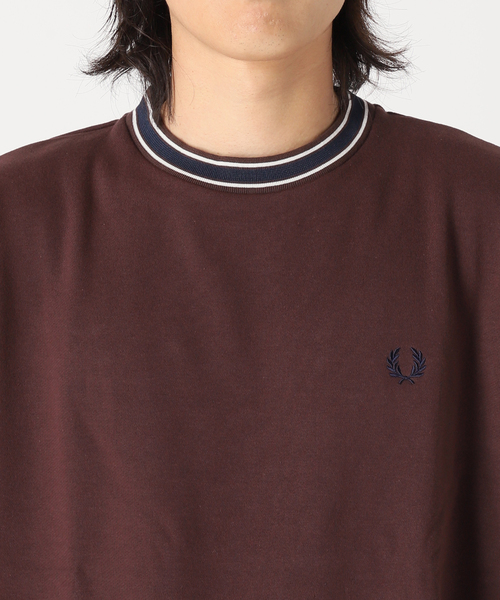 FRED PERRY/JOURNAL STANDARD別注 スウェット FRED PERRY JOURNAL STANDARD 別注 スウェット