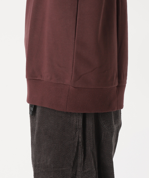 FRED PERRY for JOURNAL STANDARD】別注 トラムラインスウェット