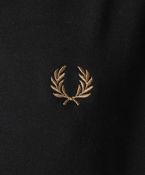 FRED PERRY(フレッドペリー)の「【FRED PERRY for JOURNAL STANDARD】別注 トラムラインスウェット(スウェット・メンズ・ブラック/グリーン/ホワイト系その他/ピンク系その他・MEDIUM/LARGE)」の21枚目の写真