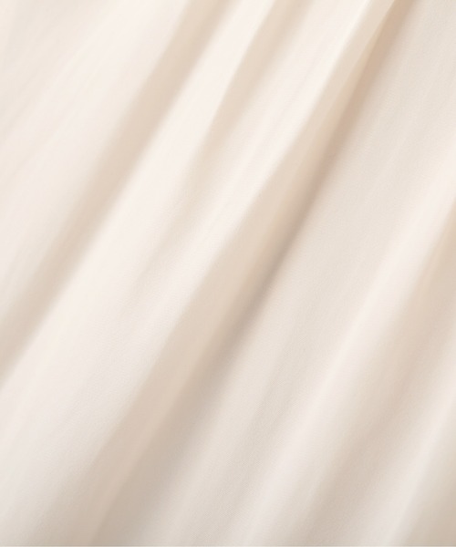 PROPORTION BODY DRESSING（プロポーションボディドレッシング）の「レースカフスブラウス / 1212210807（シャツ/ブラウス・レディース・ネイビー/ボルドー/ホワイト系その他・FREE）」の20枚目の写真