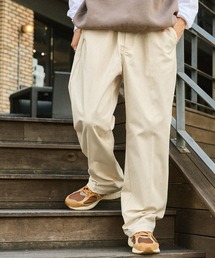 Dickies/ディッキーズ ロゴピスネーム ストレッチイージー カラーワークチノパンツ