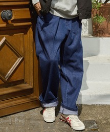 Dickies/ディッキーズ ロゴピスネーム ストレッチイージー カラーワークチノパンツ