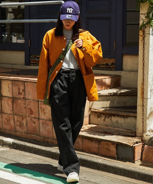 ピノさん用 Dickies/ディッキーズ ロゴピスネーム ストレッチイージー