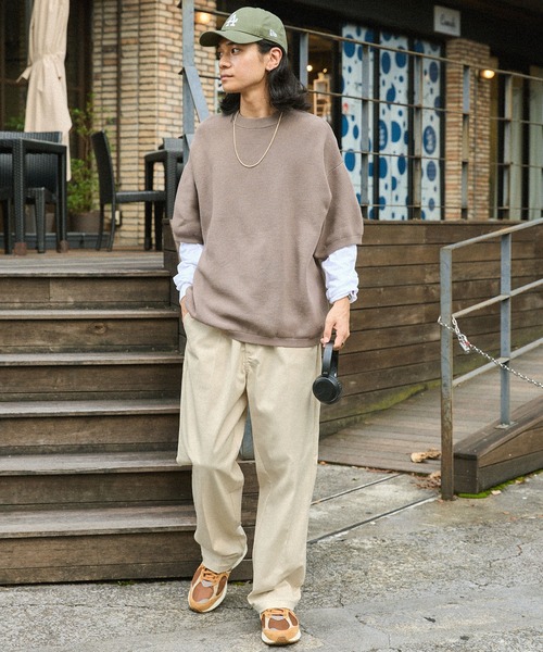 DICKIES USA COTTON PAINTER PANTS RELAXED FIT / ディッキーズ