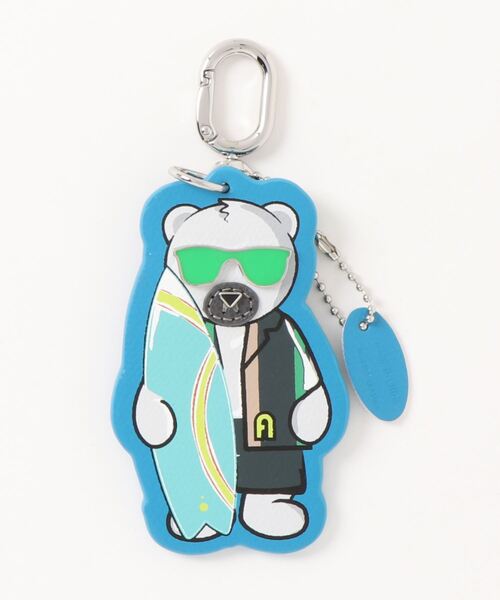 MAN KUMAFLAGE SURF BUDDY KEYRING