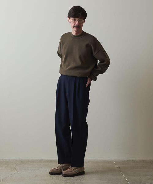 Steven Alan（スティーブンアラン）の「＜Steven Alan＞ MILANO WIDE