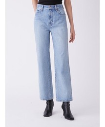 Mila Owen | Wステッチストレートデニムパンツ(デニムパンツ)