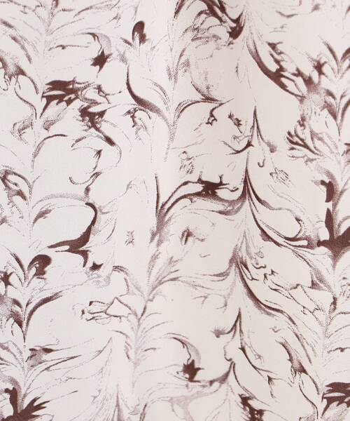 MAJESTIC LEGON(マジェスティックレゴン)の「パピヨンスリーブコルセットワンピ(ワンピース・レディース・ホワイト系その他2/ブラウン系その他2/ブルー系その他2・SMALL/MEDIUM)」の5枚目の写真