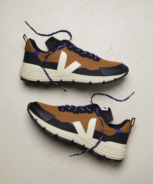 VEJA（ヴェジャ）の「VEJA / “DEKKAN”  スニーカー（スニーカー・メンズ・ブラック系1/ホワイト系/ベージュ系/ブラウン系/ブラック系・40/42/43/37/38/41/39/36）」の5枚目の写真