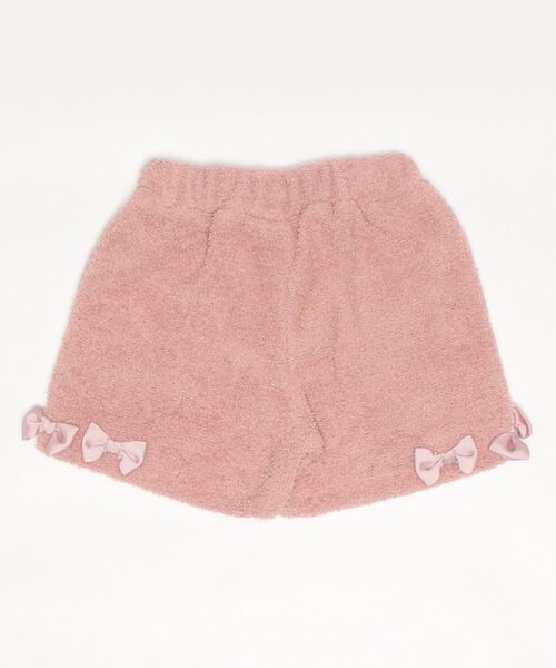 SKAPE(エスケープ)の「フワフワショートパンツ(その他パンツ・キッズ・ベージュ/ピンク・100cm/110cm/130cm/120cm/90cm)」の3枚目の写真
