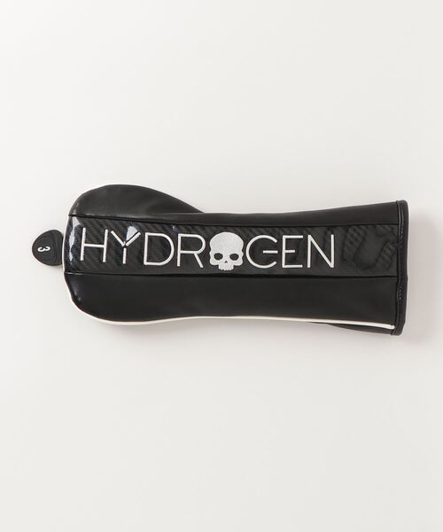 HYDROGEN - ハイドロゲン　HYDROGEN  ゴルフクラブ　ヘッドカバー Amazon.co.jp: ヘッドカバー メンズ レディース ハイドロゲン