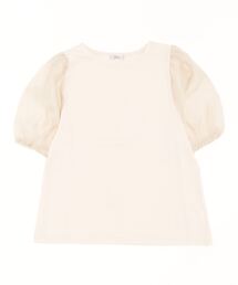 flower | クリアスリーブティーズ(Tシャツ/カットソー)