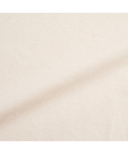 flower（フラワー）の「クリアスリーブティーズ（Tシャツ/カットソー・レディース・ベージュ/アイボリー・FREE）」の14枚目の写真