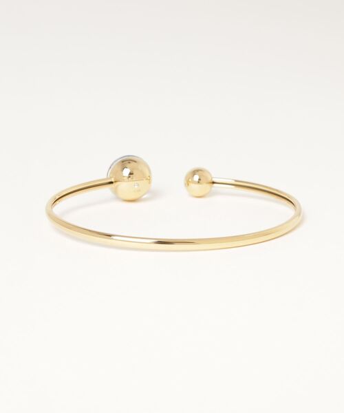 SKAGEN（スカーゲン）の「SEA GLASS JEWELRY JEWELRY SKJ1604710（ブレスレット・レディース・ゴールド・FREE）」の3枚目の写真