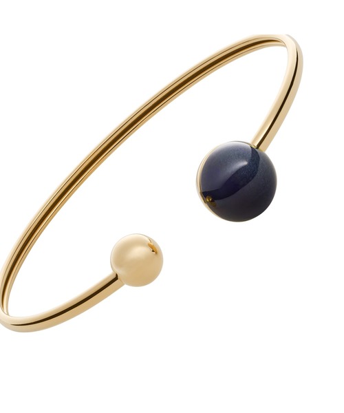 SKAGEN（スカーゲン）の「SEA GLASS JEWELRY JEWELRY SKJ1604710（ブレスレット・レディース・ゴールド・FREE）」の5枚目の写真