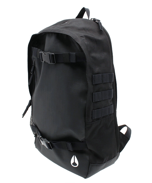 XLARGE（エクストララージ）の「NIXON BACKPACK SMITH 2（バックパック/リュック・メンズ・ブラック・ONE SIZE）」の9枚目の写真
