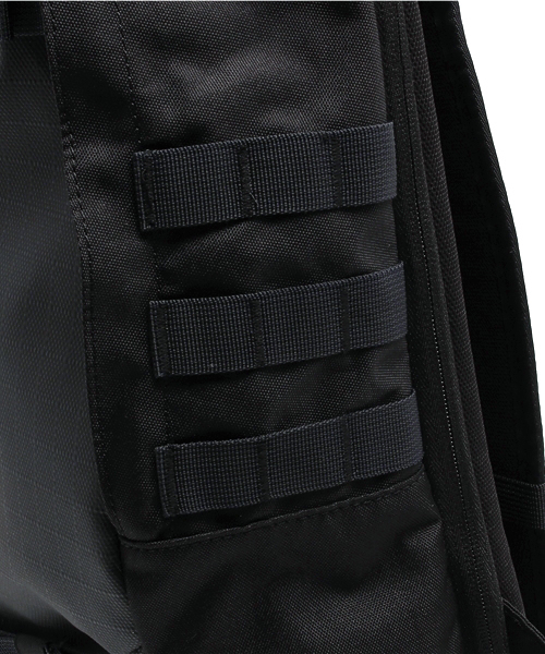 XLARGE（エクストララージ）の「NIXON BACKPACK SMITH 2（バックパック/リュック・メンズ・ブラック・ONE SIZE）」の4枚目の写真