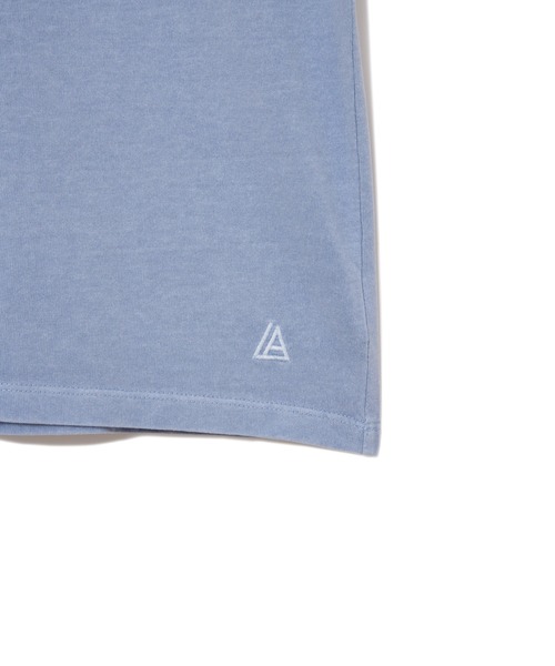 AMERICAN RAG CIE（アメリカンラグシー）の「【MEN】Capsule Pigment Tee（Tシャツ/カットソー・メンズ・ホワイト/ライトブルー/イエロー/チャコール・MEDIUM/LARGE）」の17枚目の写真