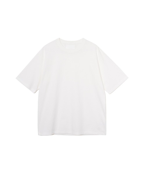 AMERICAN RAG CIE（アメリカンラグシー）の「【MEN】Capsule Pigment Tee（Tシャツ/カットソー・メンズ・ホワイト/ライトブルー/イエロー/チャコール・MEDIUM/LARGE）」の5枚目の写真