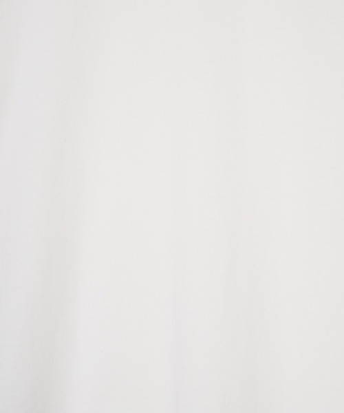 AMERICAN RAG CIE（アメリカンラグシー）の「【MEN】Capsule Pigment Tee（Tシャツ/カットソー・メンズ・ホワイト/ライトブルー/イエロー/チャコール・MEDIUM/LARGE）」の9枚目の写真