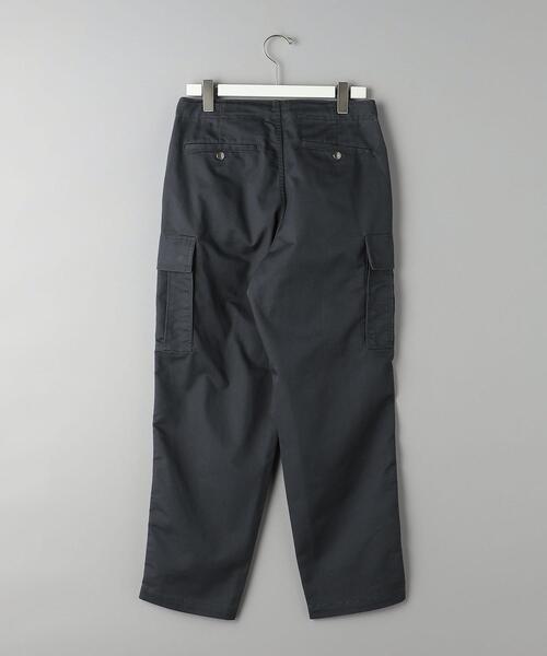 THE NORTH FACE PURPLE LABEL(ザ ノースフェイス パープルレーベル)の「<THE NORTH FACE PURPLE LABEL> CARGO TWILL PANTS/パンツ(カーゴパンツ・メンズ・ブラック/ダークグレー・32inch/30inch/34inch)」の14枚目の写真
