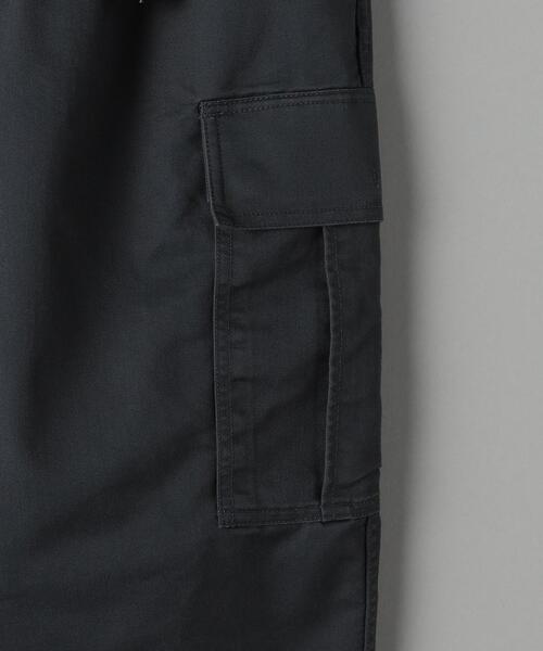 THE NORTH FACE PURPLE LABEL(ザ ノースフェイス パープルレーベル)の「<THE NORTH FACE PURPLE LABEL> CARGO TWILL PANTS/パンツ(カーゴパンツ・メンズ・ブラック/ダークグレー・32inch/30inch/34inch)」の19枚目の写真