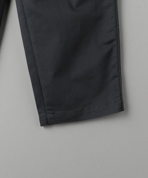 THE NORTH FACE PURPLE LABEL(ザ ノースフェイス パープルレーベル)の「<THE NORTH FACE PURPLE LABEL> CARGO TWILL PANTS/パンツ(カーゴパンツ・メンズ・ブラック/ダークグレー・32inch/30inch/34inch)」の20枚目の写真