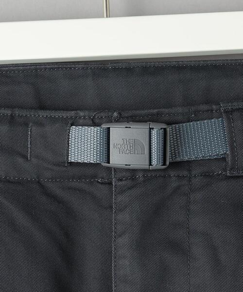 THE NORTH FACE PURPLE LABEL(ザ ノースフェイス パープルレーベル)の「<THE NORTH FACE PURPLE LABEL> CARGO TWILL PANTS/パンツ(カーゴパンツ・メンズ・ブラック/ダークグレー・32inch/30inch/34inch)」の21枚目の写真