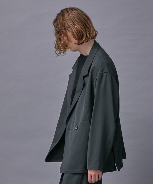 PUBLIC TOKYO（パブリックトウキョウ）の「NEW AQUA WOOLカルゼ