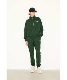AOR x THROW SW TRACK PT エーオーアール スロー スウェット トラックパンツ