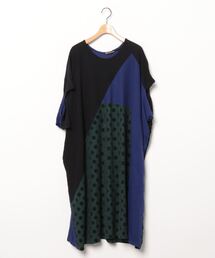 FRAPBOIS | 半袖ワンピース(ワンピース)