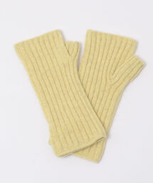 NOLLEY’S | ウォッシャブルヘアリーニットアームウォーマー(手袋)