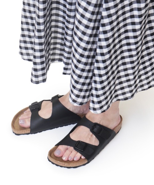 BIRKENSTOCK（ビルケンシュトック）の「NEVADA/ネヴァダ ナロー幅