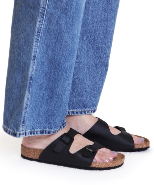 【新品】ビルケンシュトック NEVADA ネヴァダ 36 黒 BIRKENSTOCK（ビルケンシュトック）の「NEVADA/ネヴァダ ナロー幅