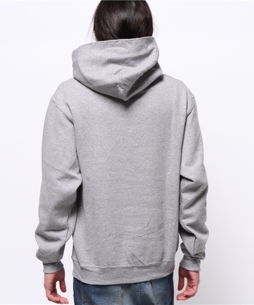 OUTLET(アウトレット)の「【WHO'S WHO gallery】BYプルパーカー裏フリース(その他トップス・メンズ・グレー/ブラック/ネイビー/ホワイト・SMALL/MEDIUM)」の7枚目の写真