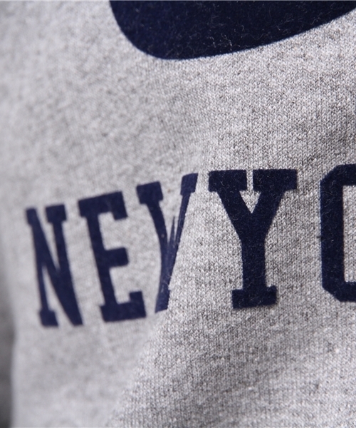 OUTLET(アウトレット)の「【WHO'S WHO gallery】BYプルパーカー裏フリース(その他トップス・メンズ・グレー/ブラック/ネイビー/ホワイト・SMALL/MEDIUM)」の12枚目の写真