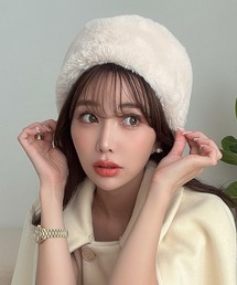 EIMY ISTOIRE | エコファートークハット(ハット)