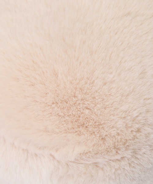 EIMY ISTOIRE（エイミーイストワール）の「エコファートークハット（ハット・レディース・ベージュ/ブラック・FREE）」の15枚目の写真