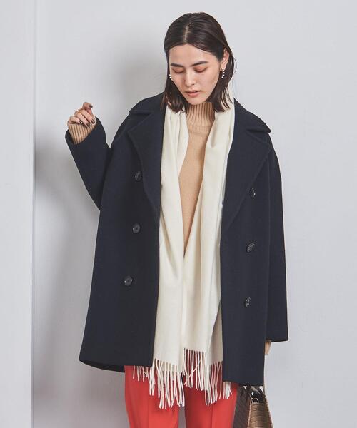 UNITED ARROWS（ユナイテッドアローズ）の「ソリッド カシミヤ