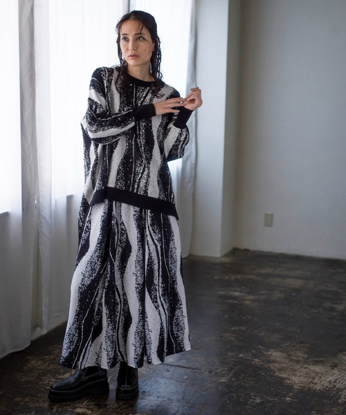 オズモーシス　プリントギャザースカート 楽天市場】プリントギャザースカート／オズモーシス（OSMOSIS） : 丸井