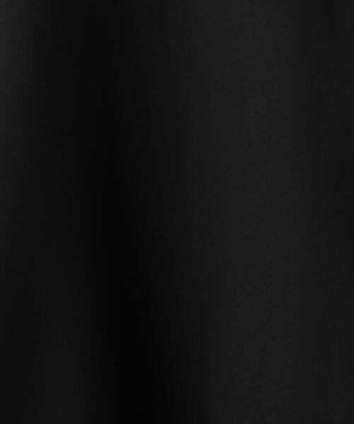 UNITED ARROWS & SONS by DAISUKE OBANA(ユナイテッドアローズアンドサンズバイダイスケオバナ)の「<UNITED ARROWS & SONS by DAISUKE OBANA +10> Ⅰ MOCK SHIRT/ロングスリーブシャツ(Tシャツ/カットソー・メンズ・ブラック/ネイビー・S/M/L)」の6枚目の写真