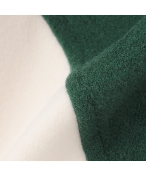 LOVETOXIC（ラブトキシック）の「【2022年10月下旬～11上旬入荷予定】裏キルトスタジャン（スタジャン・キッズ・ブラック/ネイビー/グリーン・M(140cm)/M:150cm/L(160cm)）」の9枚目の写真