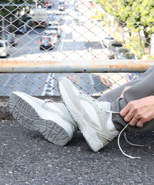 MoonStar(ムーンスター)の「MOON STAR × B:MING by BEAMS / 別注 810s STUDEN(スニーカー・メンズ・グリーン系その他・25/26/27/28)」の5枚目の写真