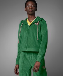 adidas（アディダス）の「Adicolor Heritage Now ベロアジップパーカー / アディダスオリジナルス（パーカー）」