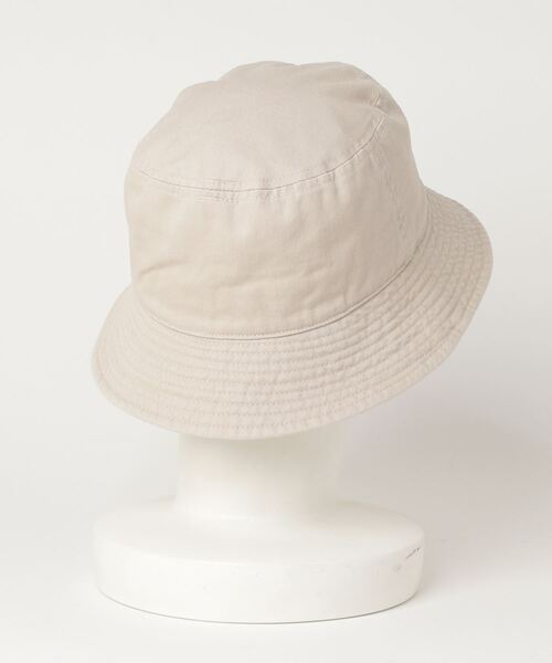 TANGRAM（タングラム）の「ZOZOTOWN限定 KANGOL×TANGRAM HAT（ハット・メンズ・ブラック/ホワイト/カーキ・L/M）」の4枚目の写真