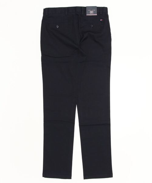 TOMMY HILFIGER（トミーヒルフィガー）の「デントンリファインドツイルパンツ（スラックス・メンズ・ネイビー/ブラック/グリーン・30inch/32inch/34inch/36inch）」の18枚目の写真