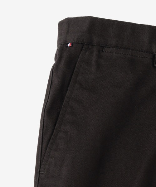 TOMMY HILFIGER（トミーヒルフィガー）の「デントンリファインドツイルパンツ（スラックス・メンズ・ネイビー/ブラック/グリーン・30inch/32inch/34inch/36inch）」の11枚目の写真