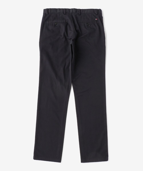 TOMMY HILFIGER（トミーヒルフィガー）の「デントンリファインドツイルパンツ（スラックス・メンズ・ネイビー/ブラック/グリーン・30inch/32inch/34inch/36inch）」の17枚目の写真