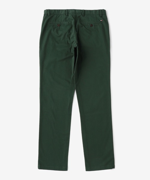 TOMMY HILFIGER（トミーヒルフィガー）の「デントンリファインドツイルパンツ（スラックス・メンズ・ネイビー/ブラック/グリーン・30inch/32inch/34inch/36inch）」の21枚目の写真